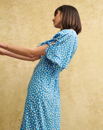 Nobody's Child Elka Ditsy Angel Dress