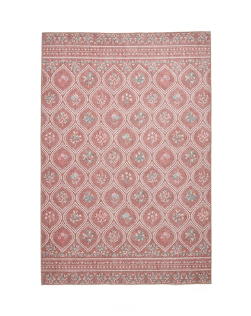 Catherine Lansfield Cameo Floral Washable Rug