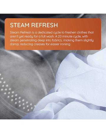 Hotpoint NM11948WCAUK, 9kg, 1400rpm, Washing Machine - White