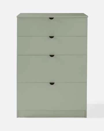 Ellison Ready Assembled 4 Drawer Chest