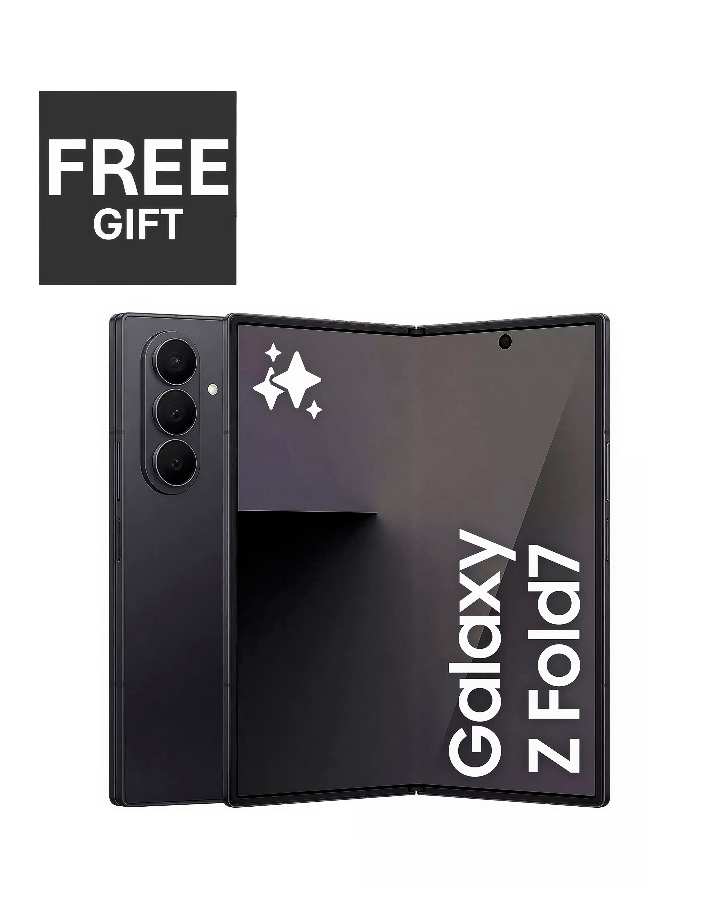 Galaxy Z Fold7 Jetblack 256GB 国内 Samsung Galaxy Z Fold 7 256GB - Jet Black - Expert Stores