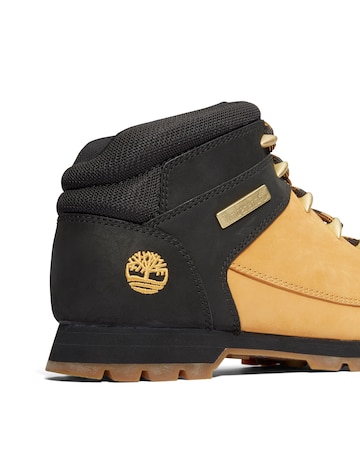 Timberland Euro Sprint Mid Lace Boots - Wheat