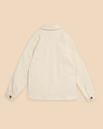 White Stuff Eden Denim Oversized Shirt