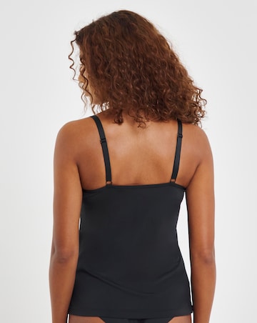 MAGISCULPT (2 Pack) Light Control Smoothing Vests Black/White