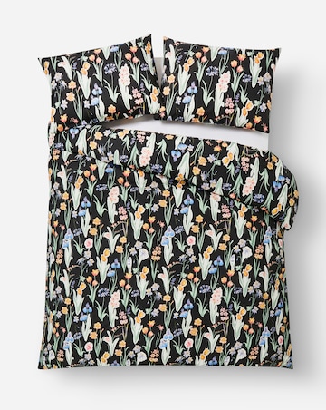 Spring Florals Duvet Cover Set