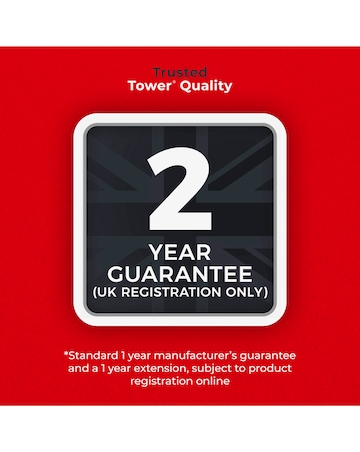 Tower Smart Start Classic 5pc Cookware Set