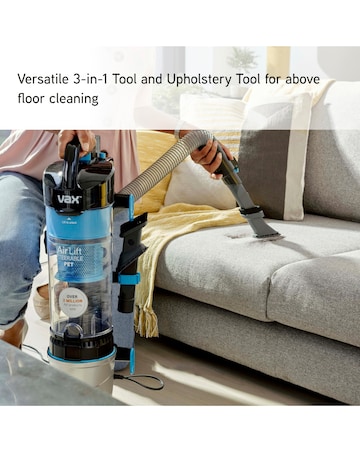 Vax Air Lift Pet Upright Vacuum Cleaner