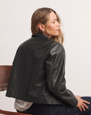 Anthology Leather Biker