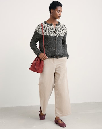 Seasalt Cornwall Port Kinnis Merino Wool Cardigan