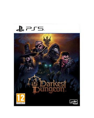 Darkest Dungeon 2 (PS5)