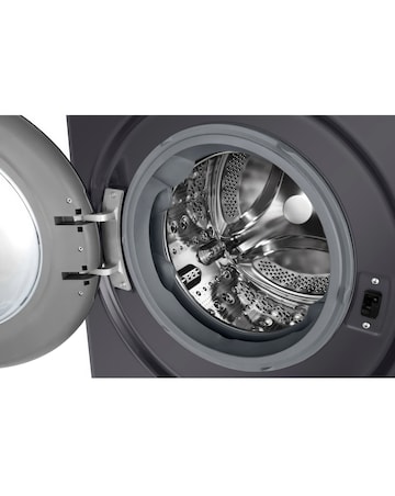 LG Turbowash FWY606GBLN1 10 / 6kg Washer Dryer - A / D Rated