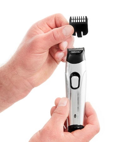 Wahl Stubble & Beard Trimmer Kit