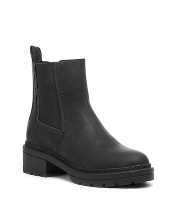 Rocket Dog Iggie Ankle Boots Standard Fit