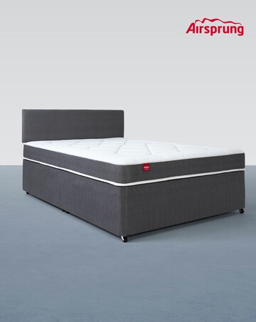 Airsprung Brunswick Opencoil Divan Set No Drawers