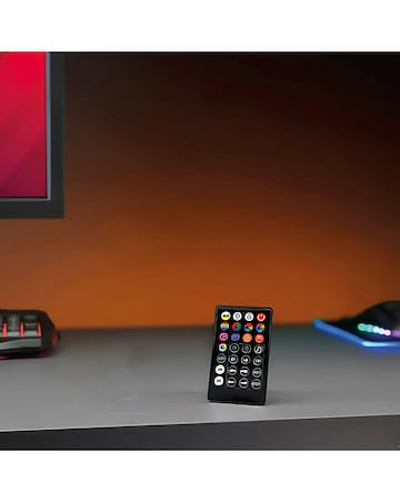 5M Strip Light RGBIC Sound Reactive and Remote Control