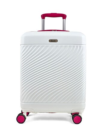 Rock Love Island Cabin Suitcase