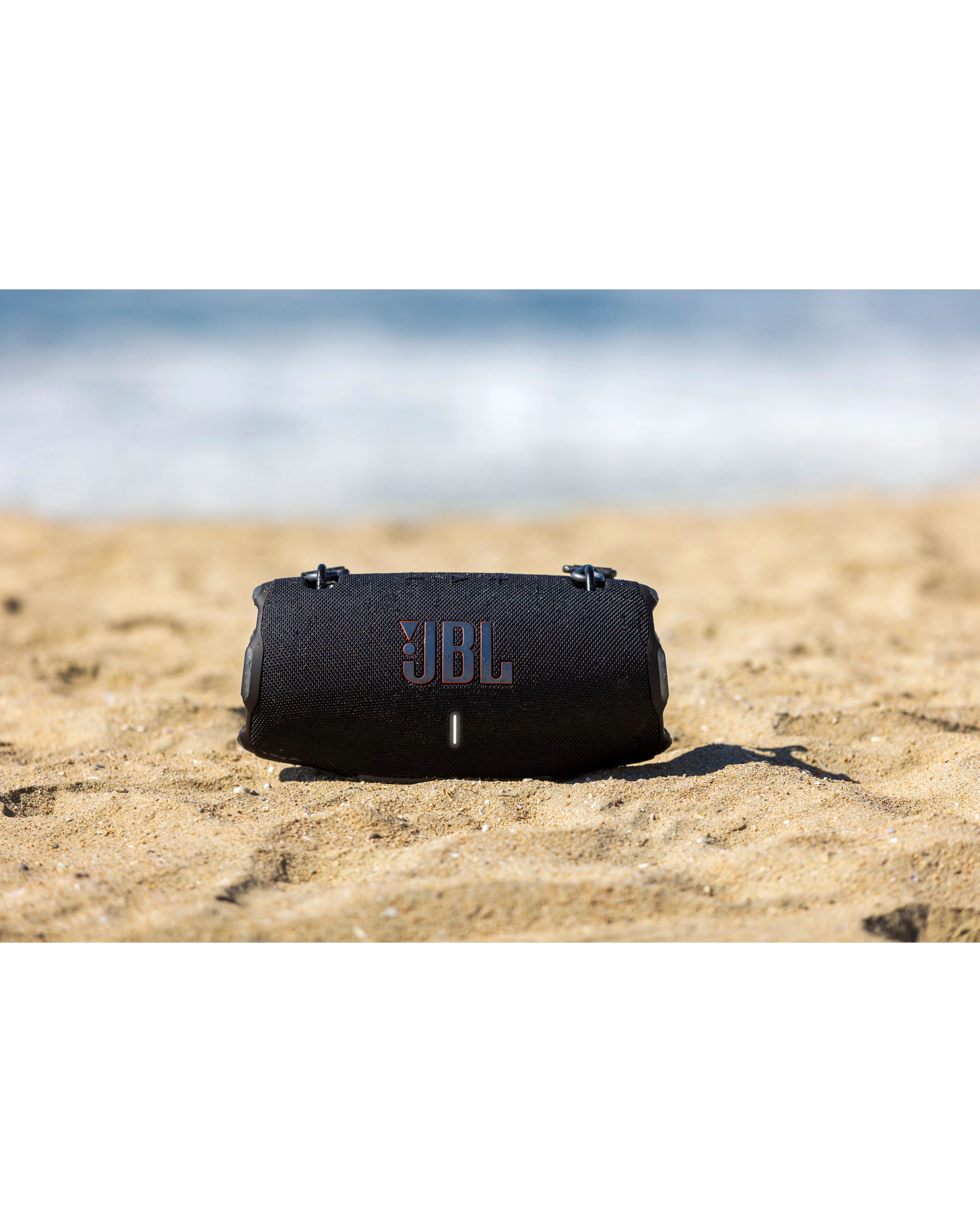 JBL Xtreme 4 Large Portable Wireless Speaker - Black | JD Williams
