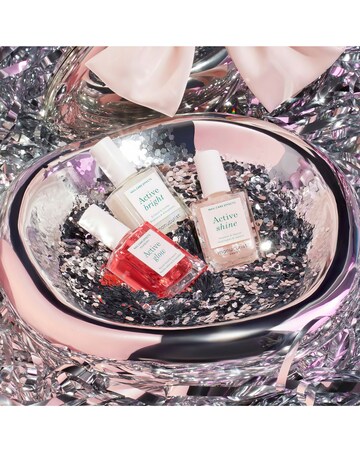 Manucurist The Active Essentials Nail Trio (Worth 54 GBP)