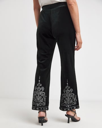 Joe Browns Starlight Velvet Trouser