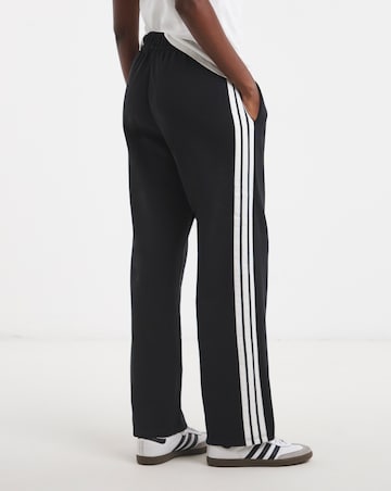 adidas Essentials 3 Stripes Fleece Pants