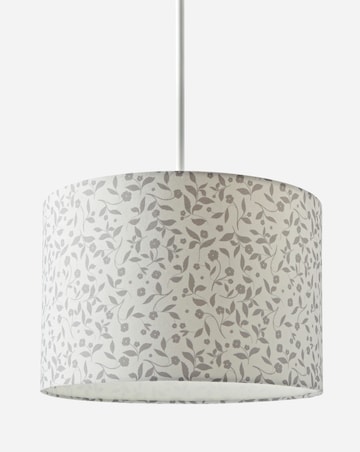 Mae Floral Easy Fit Shade 30cm