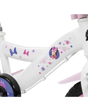 Disney Minnie Mouse 14 Inch Bike