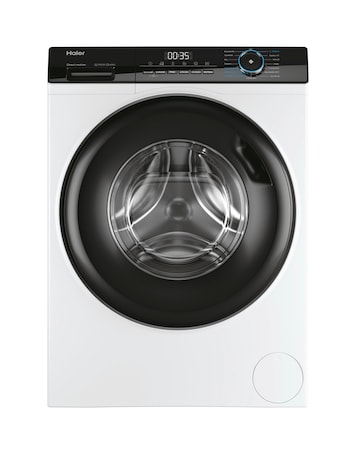 Haier i-Pro Series 3 HW100-B14939 10kg Washing Machine - White + installation