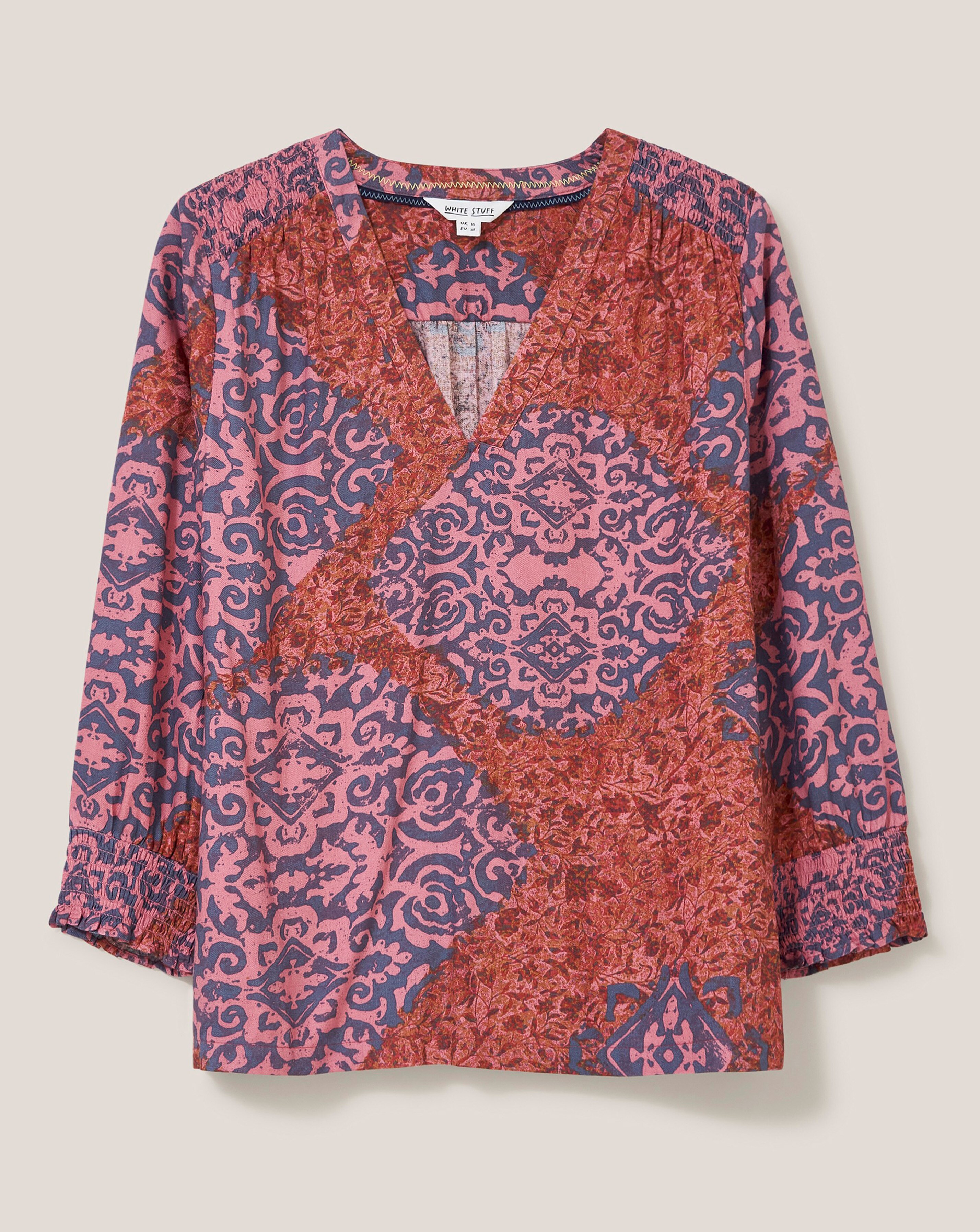 White Stuff Elsa Top