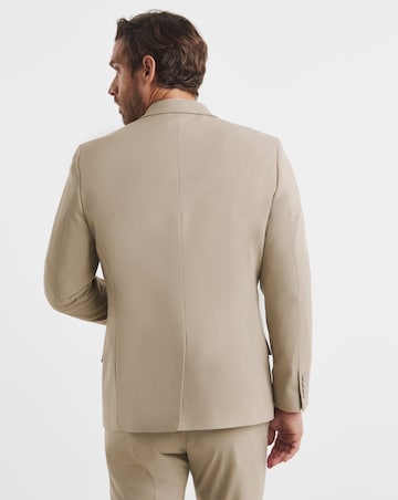 Regular Tailored Fit Suit Jacket