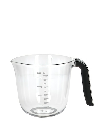 KitchenAid Universal Measuring Jug Set of 3 - 250ml, 500ml and 1L