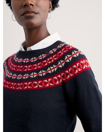 Seasalt Cornwall Seas Edge Jumper