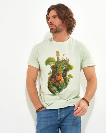 Joe Browns At One With Nature Tee Long Length