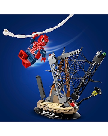 LEGO Marvel Super Heroes Spider-man vs Sandman & Venom Dual Set