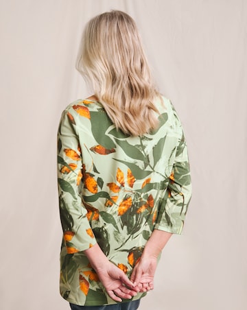 Julipa Printed Tunic