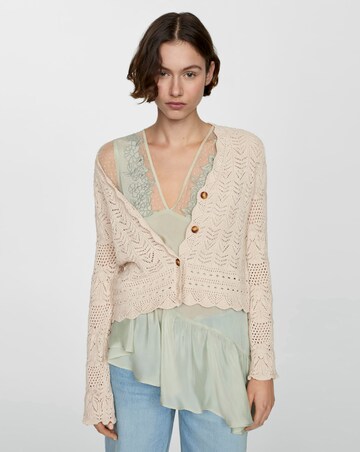 Mango Sito Crochet Cargidan