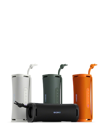 Sony ULT FIELD 1 Portable Wireless Speaker - Off White