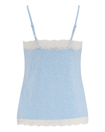 Pour Moi Sofa Loves Lace Hidden Support Cami