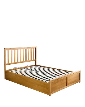 Aspire Atlantic Ottoman Bed