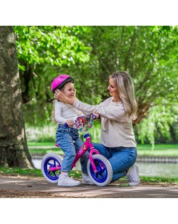 Disney Princess 12" Balance Bike