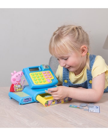 Peppa Pig Cash Register