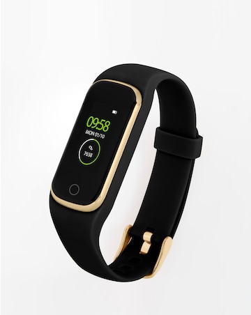 Reflex Active Series 08 Activity Tracker - Black