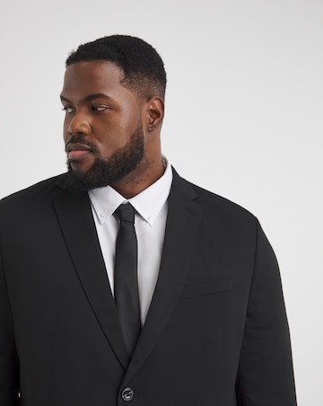 Jack & Jones Franco Regular Suit Jacket - Black