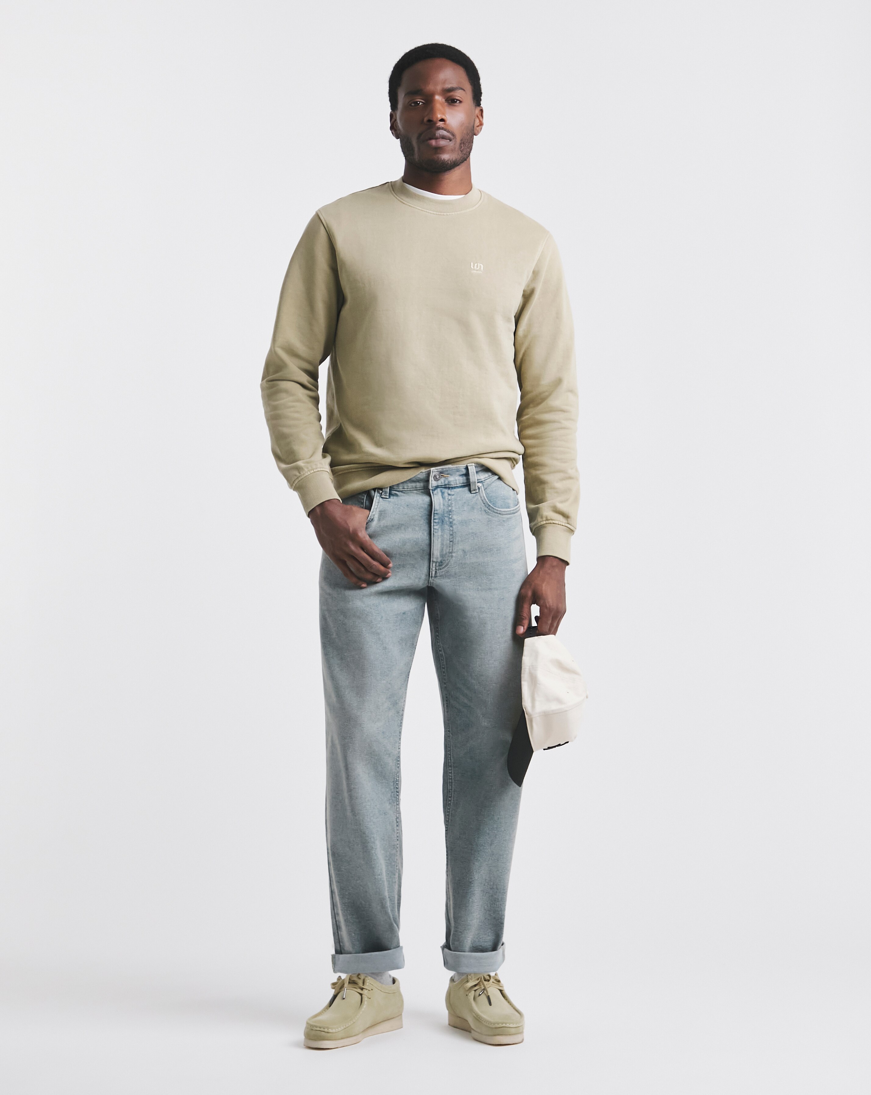 Union Everyday Essential Straight Stretch Jean