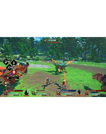 Monster Hunter Stories 3: Twisted Reflection (PS5)