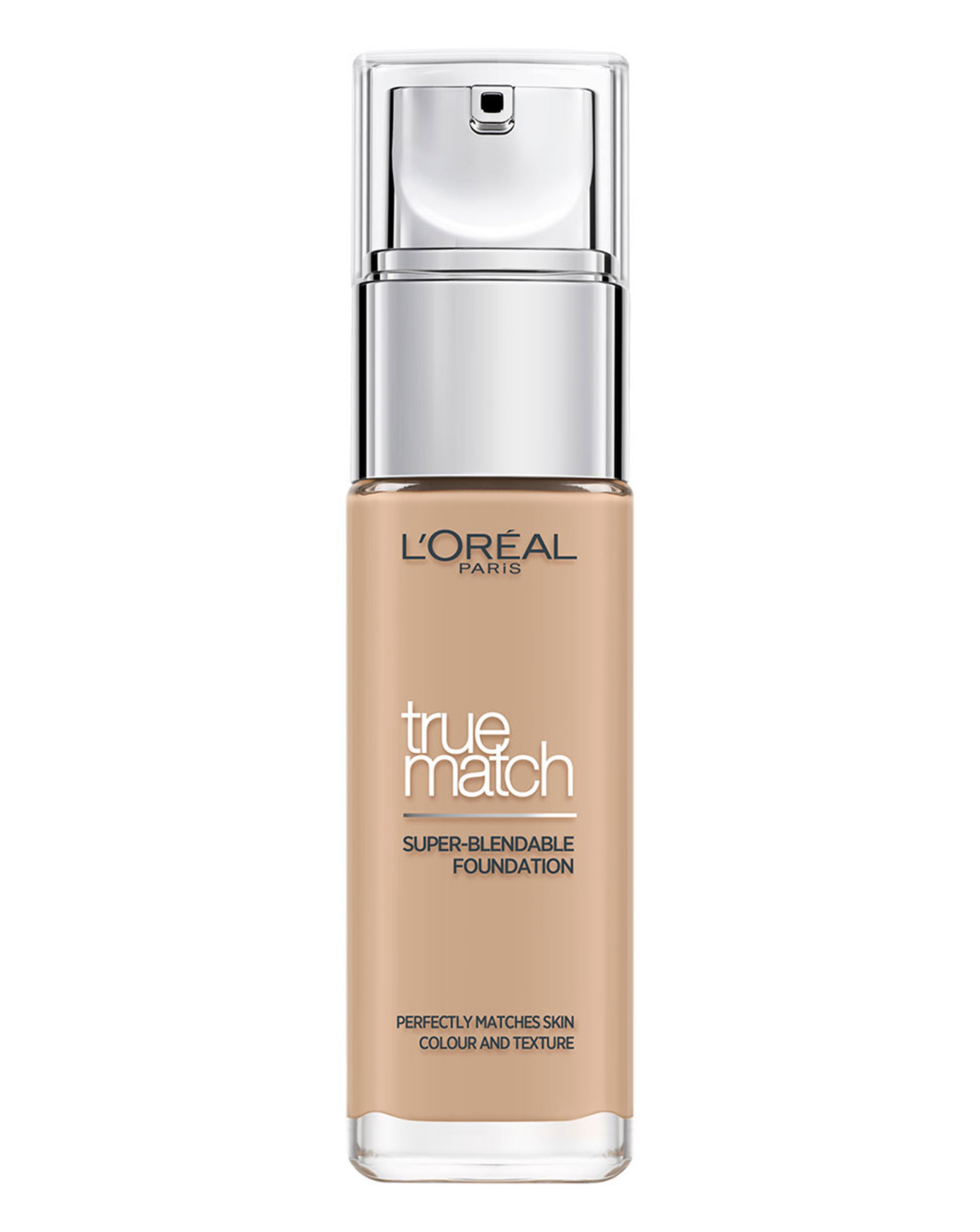 L'Oreal True Match Liquid Foundation With Hyaluronic Acid 2.N Vanilla