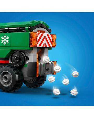 LEGO City Snowplow 60490