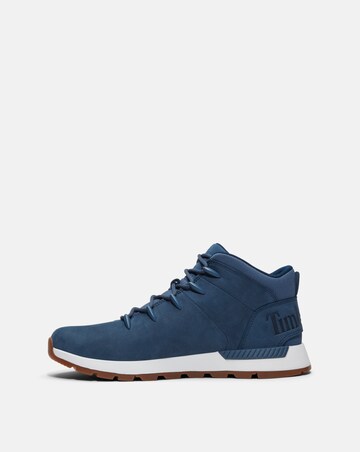 Timberland Sprint Trekker Mid Trainer - Dark Blue
