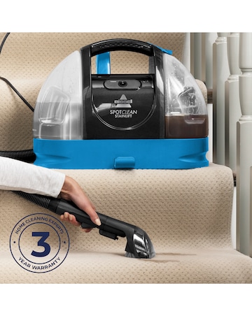 BISSELL 3619E Spotclean Stainlift Spot Washer