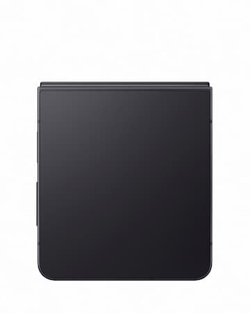 Samsung Galaxy Z Flip7 512GB 5G - Jet Black - Galaxy AI