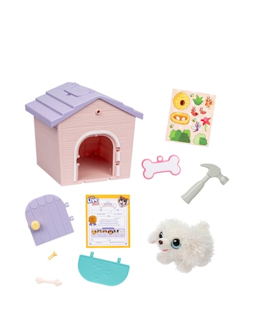 Little Live Pets - My Puppys Home Mini's: Pink & Purple Home